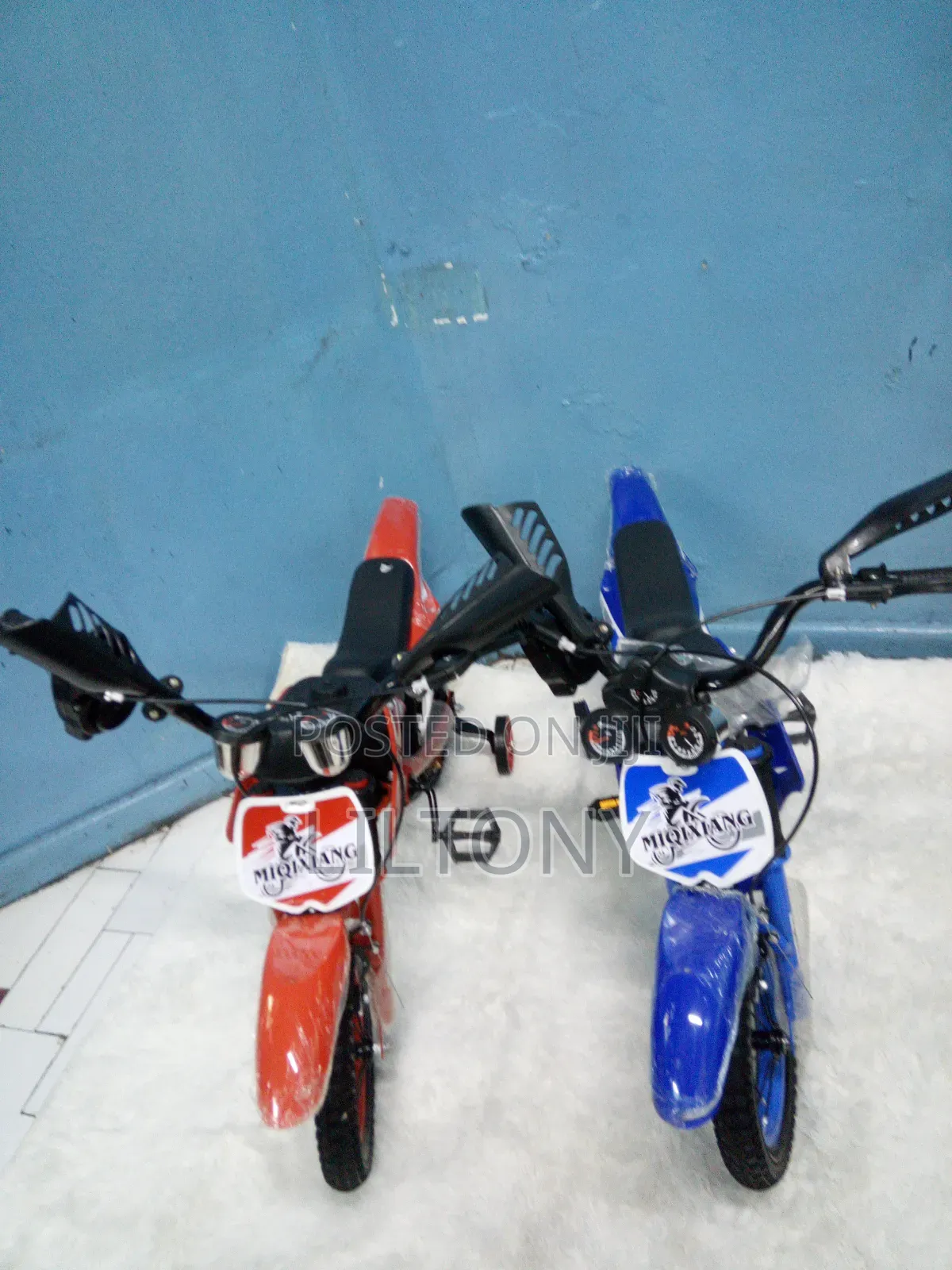 Size 12 Miqixiang Bicycle