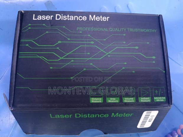 100m Laser Distance Meter - thumbnail 2