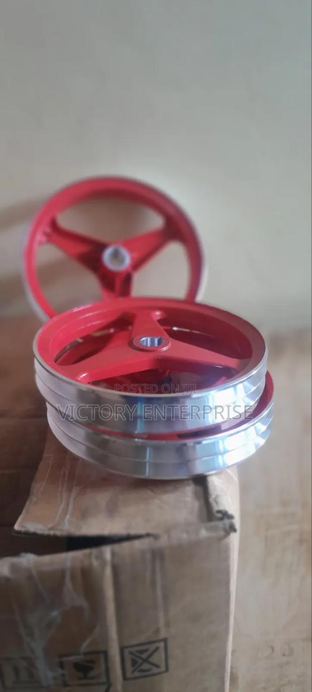 Sprayer Pulley - thumbnail 3