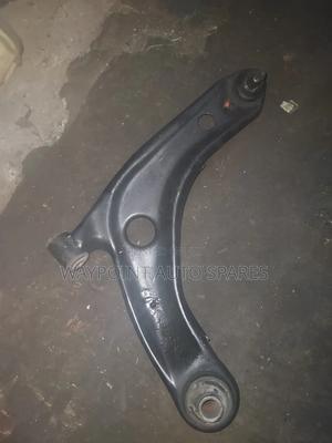 Front Arm Toyota Belta - main view