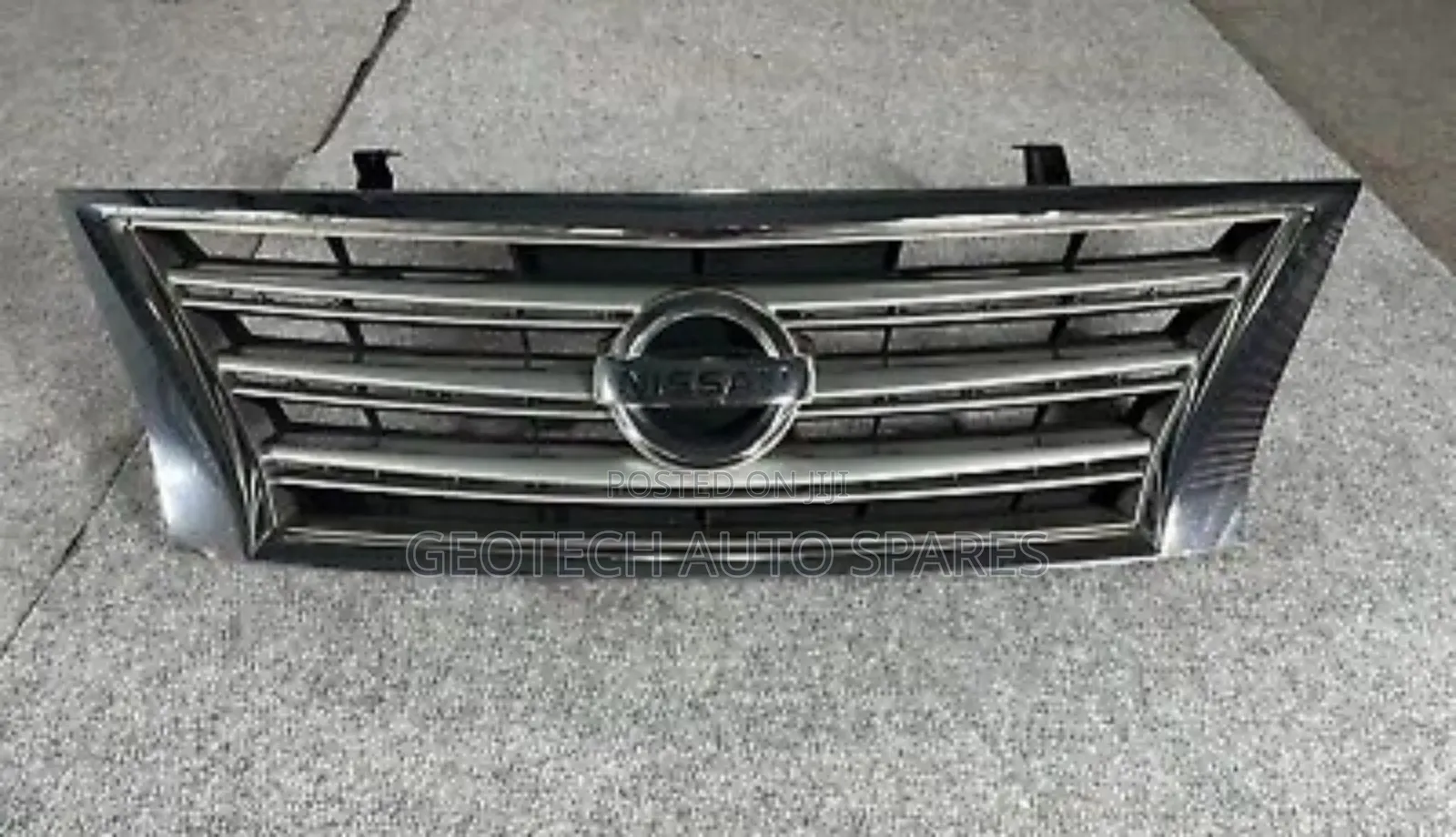 Nissan Sylphy Front Grill