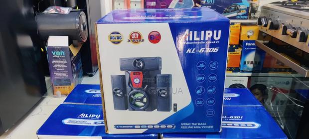 Alipu Woofer 3.1 - main view