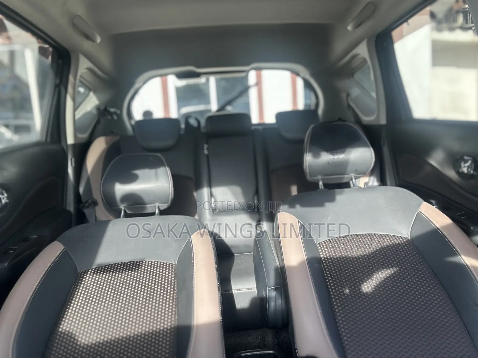 Nissan Note 1.2 Hybrid 2018 Black