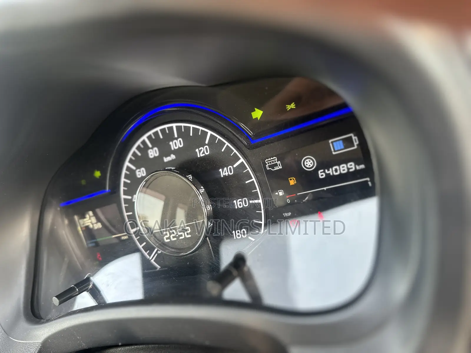 Nissan Note 1.2 Hybrid 2018 Black