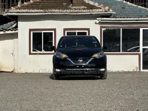 Nissan Note 1.2 Hybrid 2018 Black