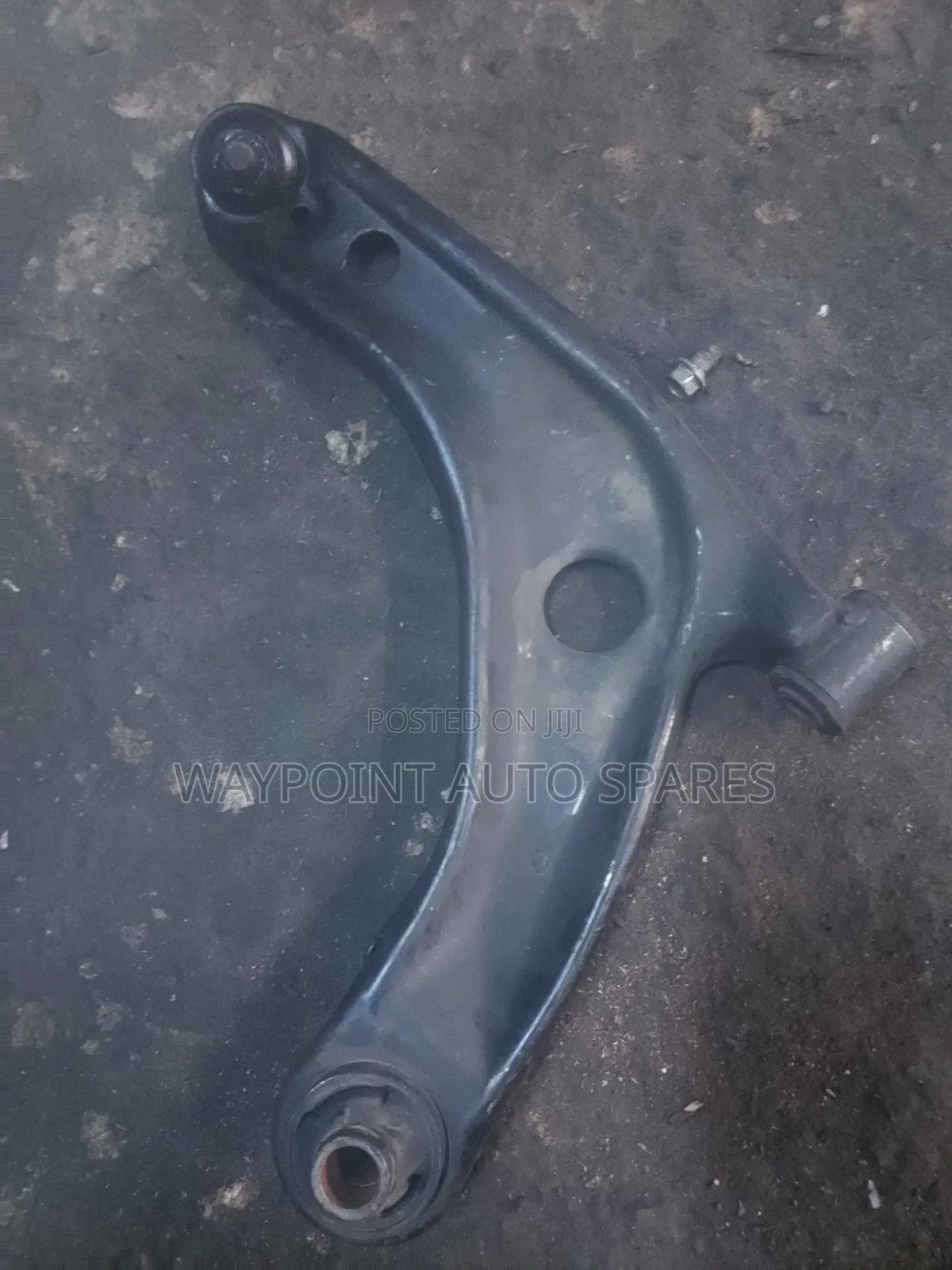 Front Arms Toyota Ractis