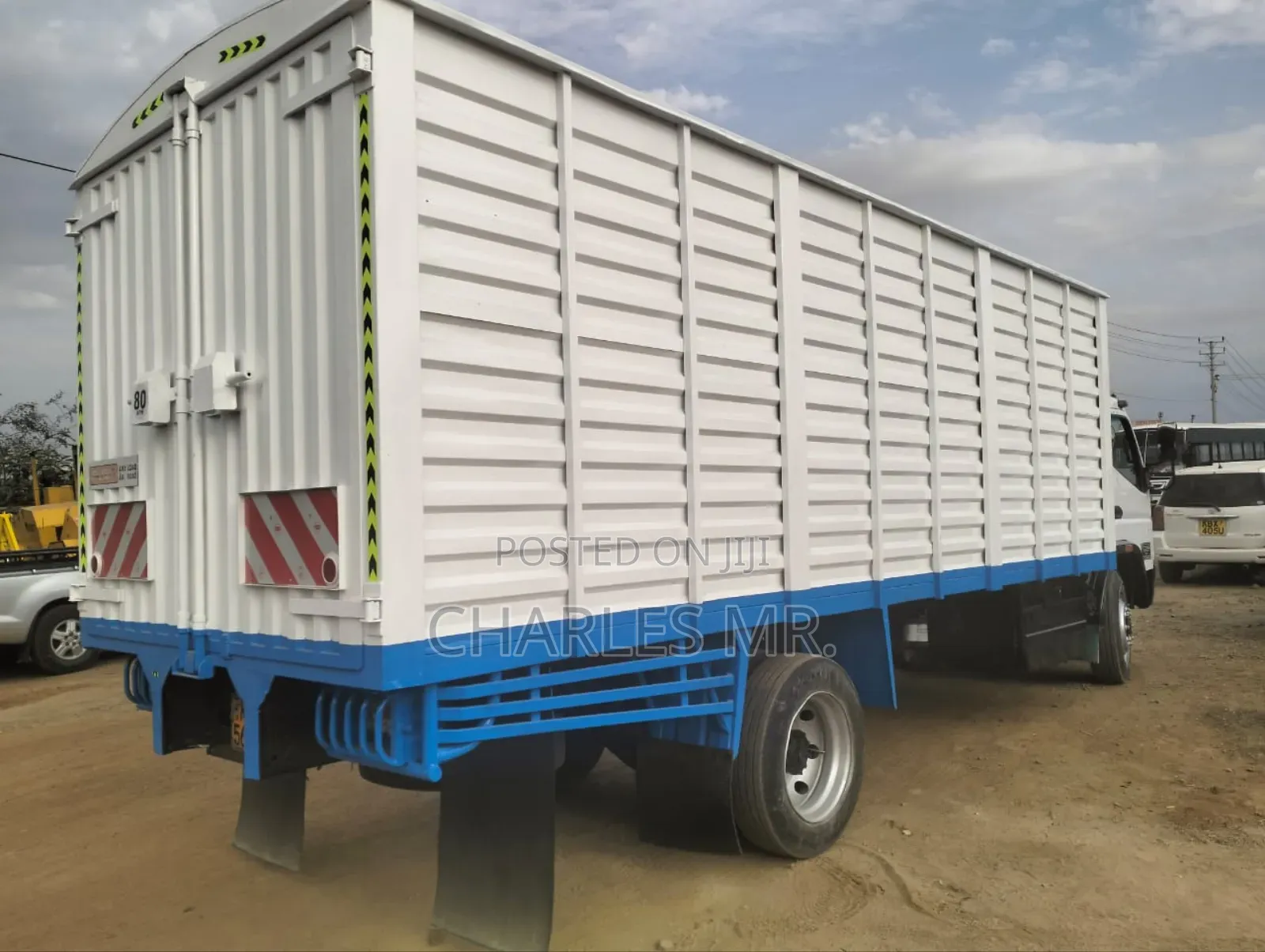 Fuso Fi / Fuso F1