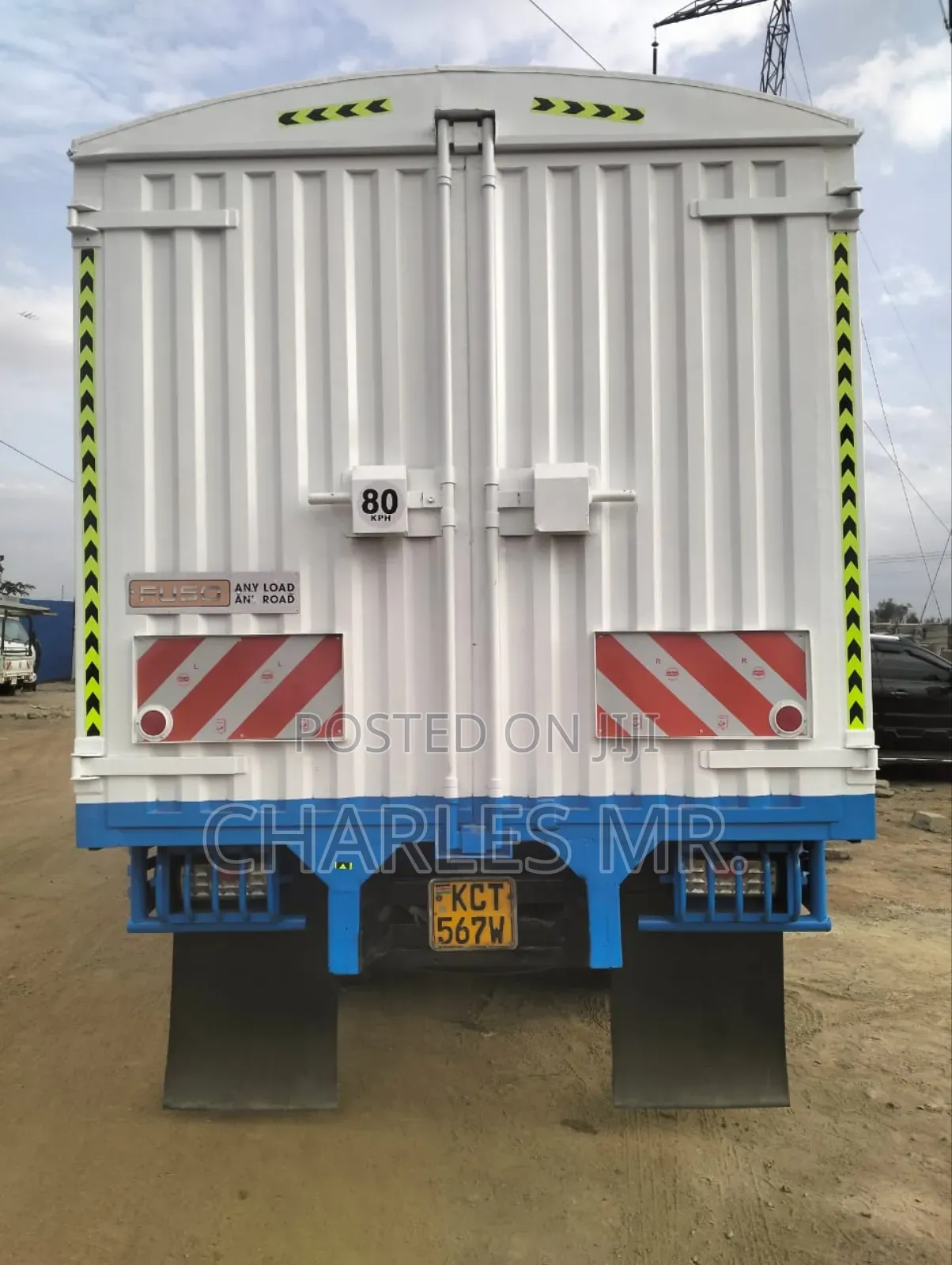 Fuso Fi / Fuso F1