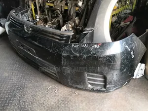 Rumion 2010 Front Bumper