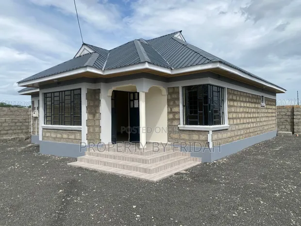3bdrm Bungalow in Milimani, Kitengela for sale