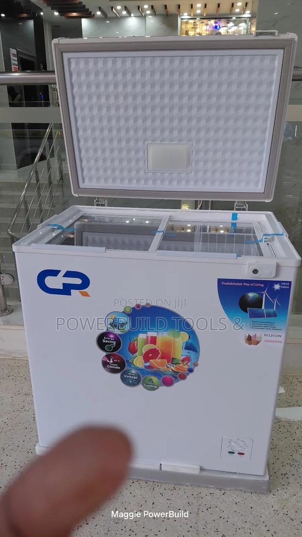 150l Dc Solar Chest Freezer - thumbnail 2