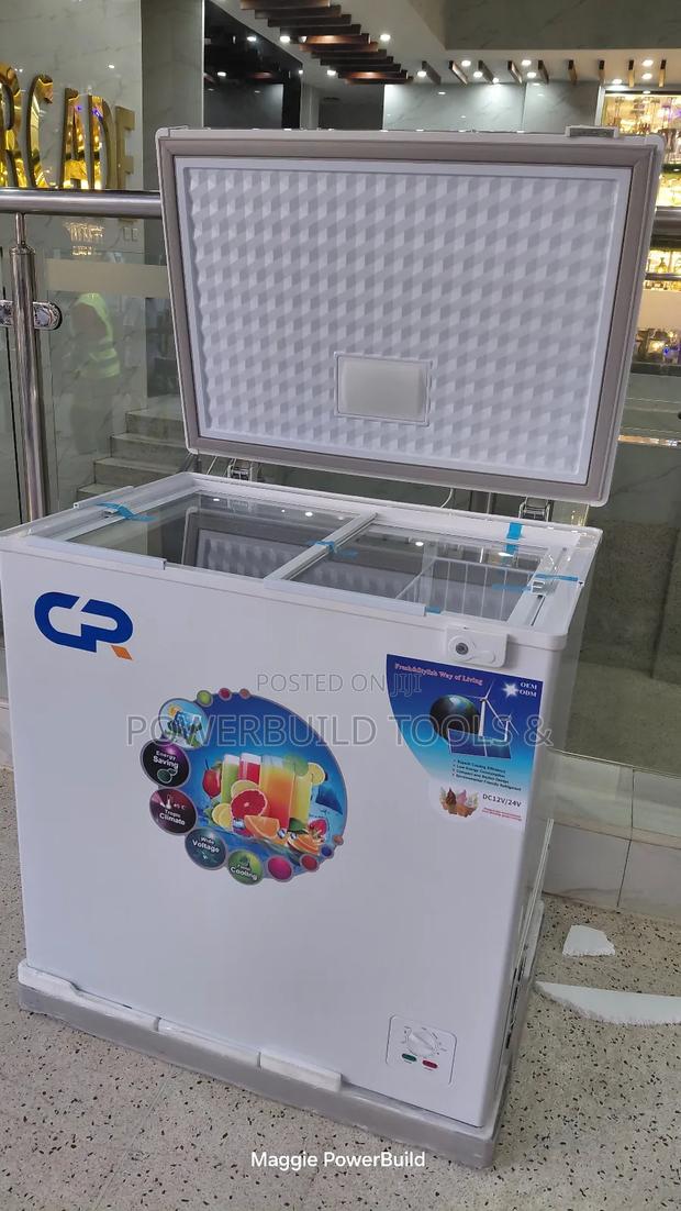 150l Dc Solar Chest Freezer - thumbnail 3