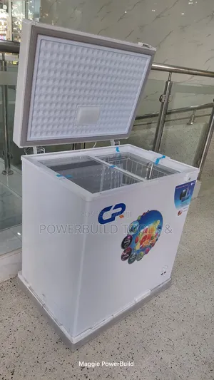 150l Dc Solar Chest Freezer
