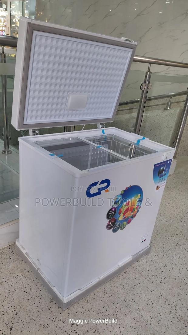 150l Dc Solar Chest Freezer - thumbnail 4
