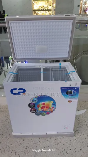 150l Dc Solar Chest Freezer