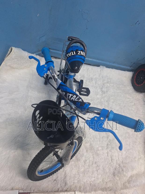 16 Size Children Bicycle - thumbnail 3