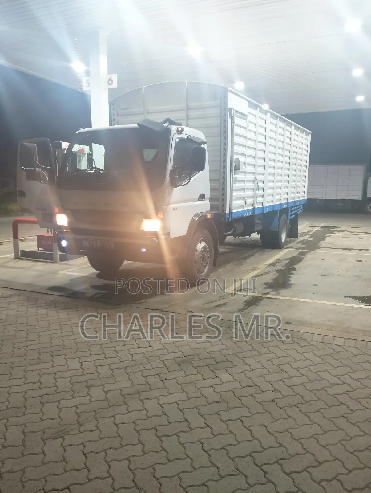 Fuso Fi / Fuso F1