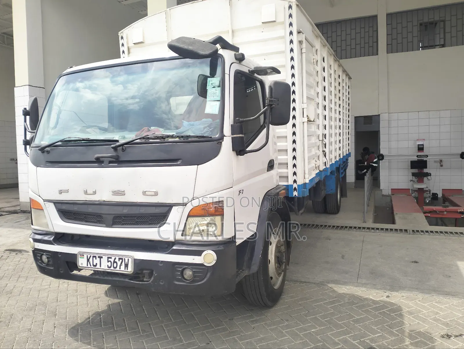 Fuso Fi / Fuso F1