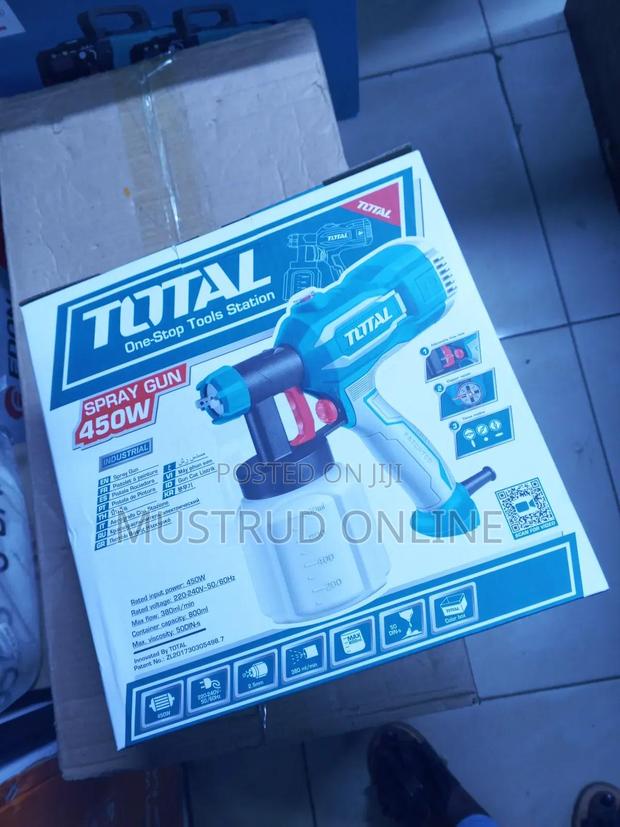 Top Guarantee Total Spray Gun