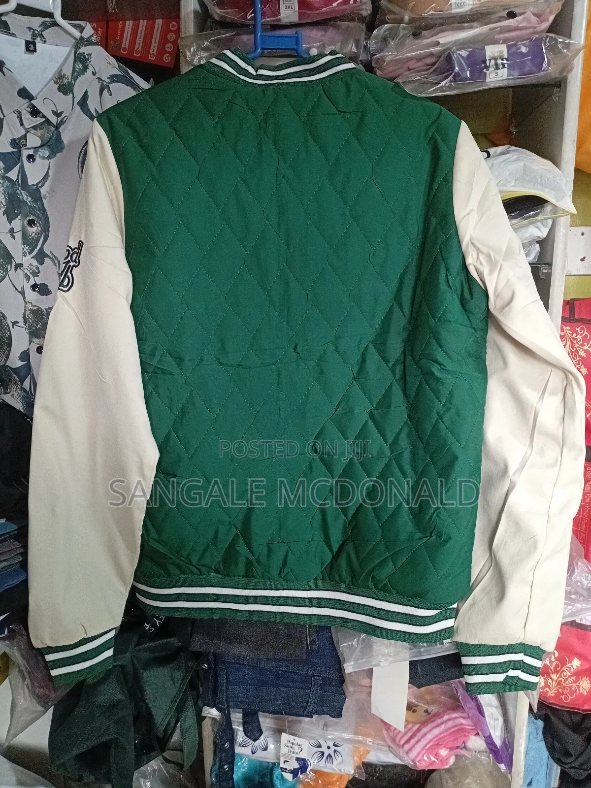 Jacket/Bomber/Varsity/ Baseball Jacket