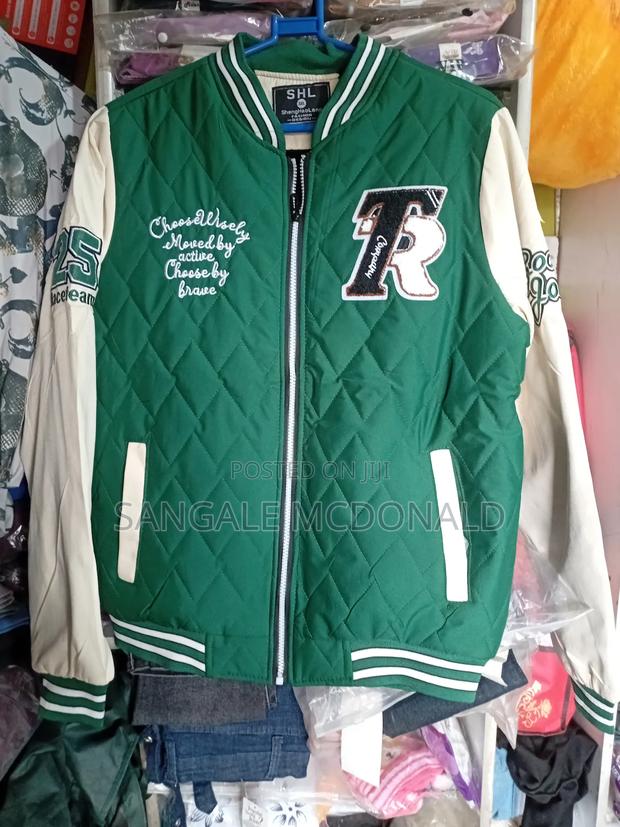 Jacket/Bomber/Varsity/ Baseball Jacket - thumbnail 6