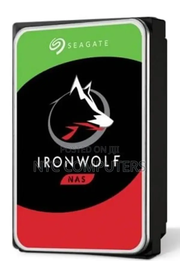 8tb Seagate Ironwolf Red Nas HDD
