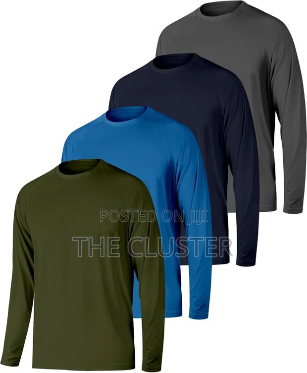 Gym Long Sleeves Shirts - main view