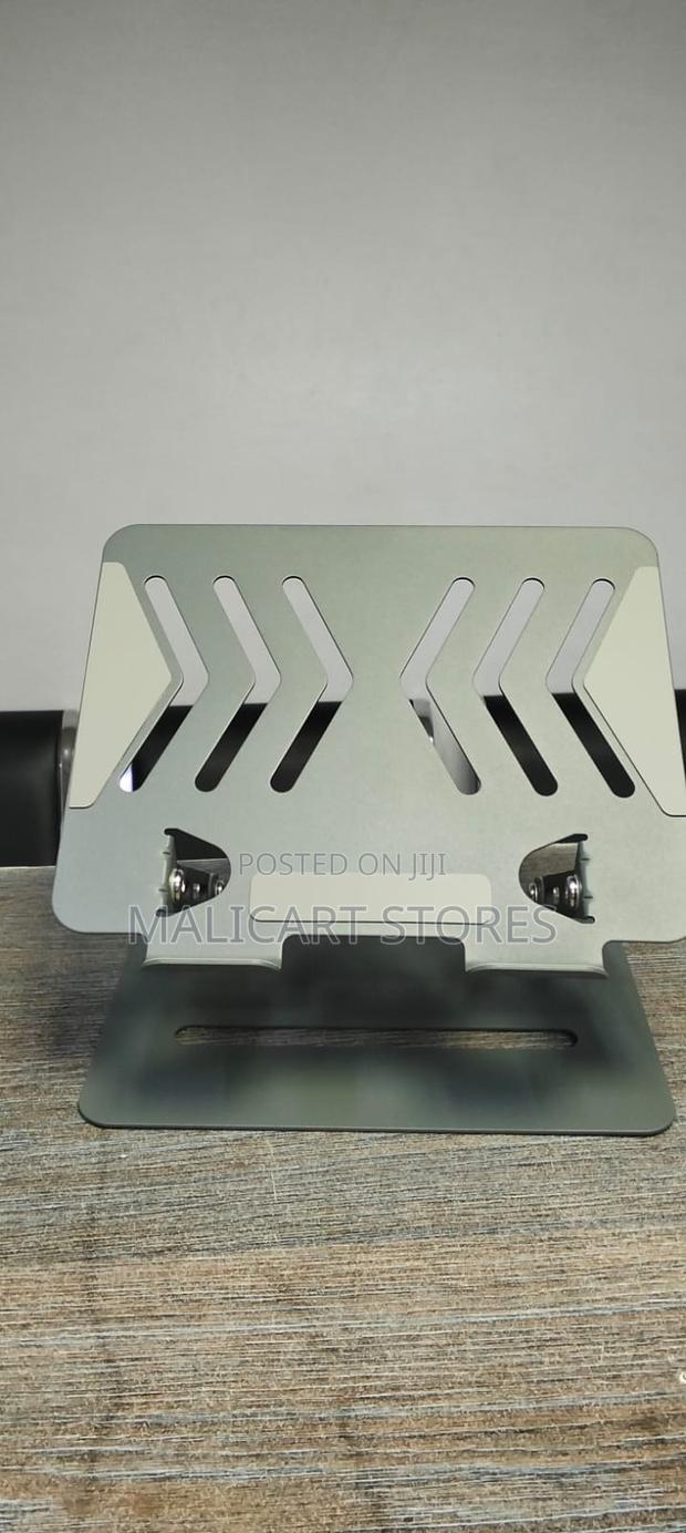 Aluminium Laptop Stand