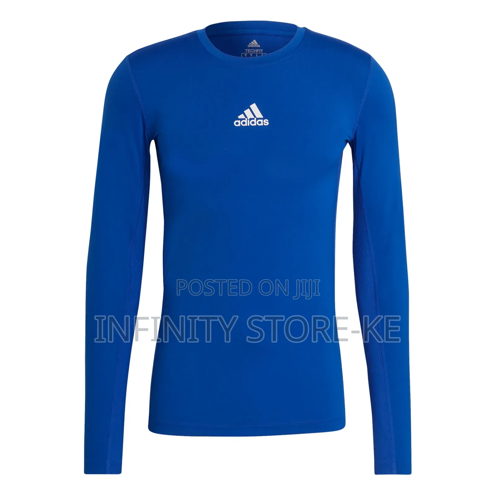 Adidas Long Sleeve Gym Shirt