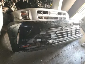 Harriah New Model 2018 Bumper