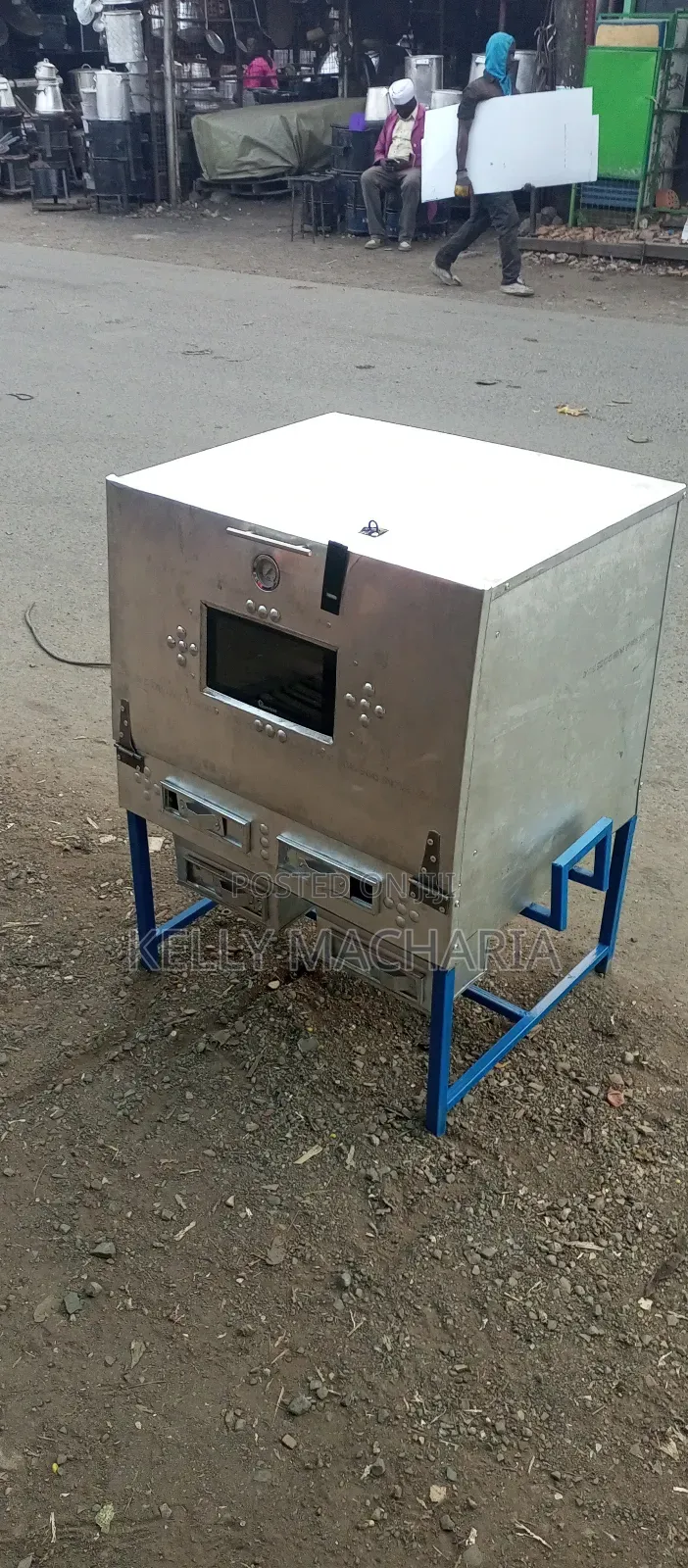 Oven Machine