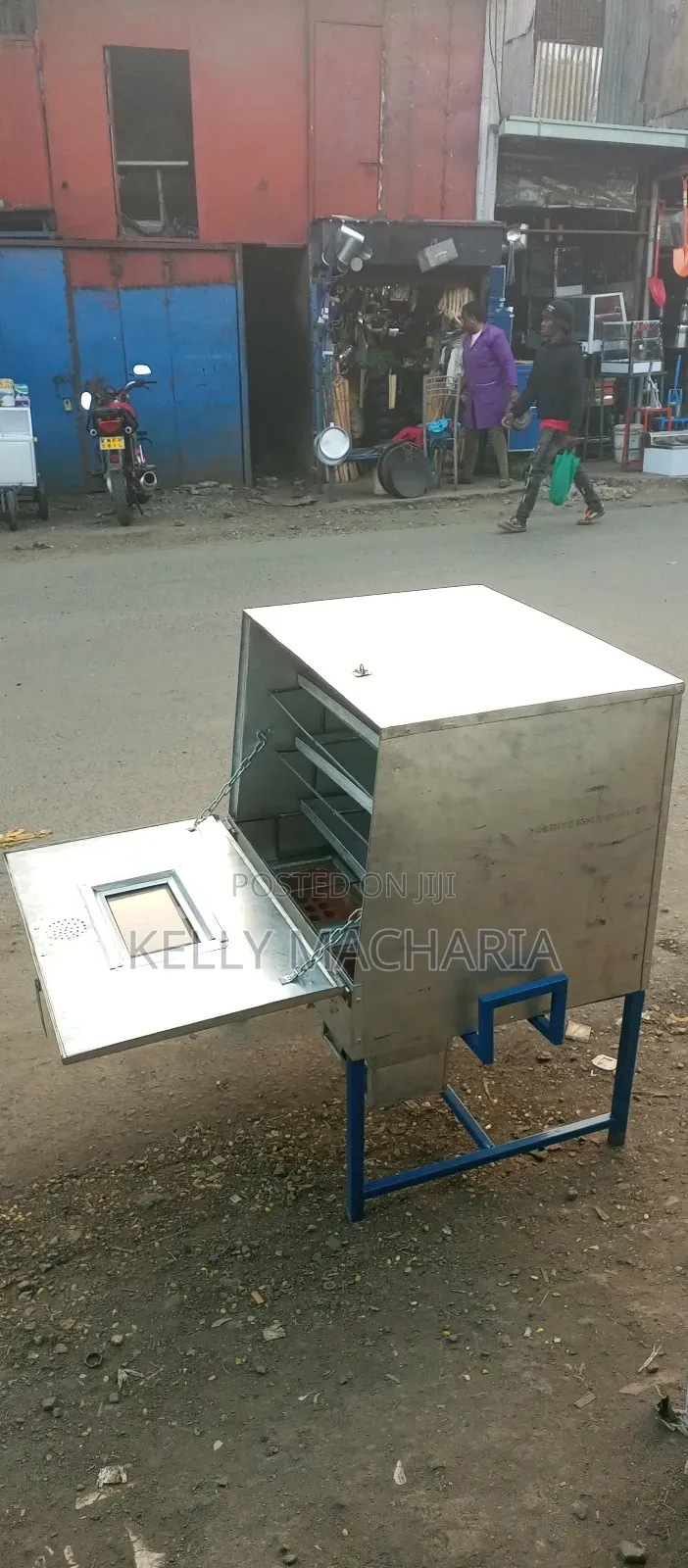 Oven Machine