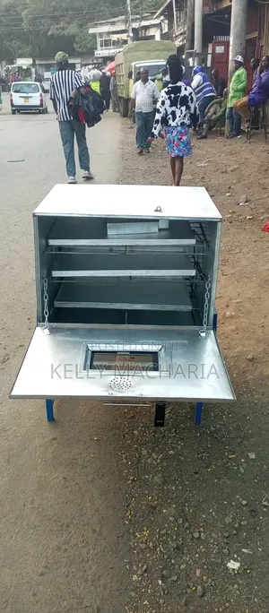 Oven Machine