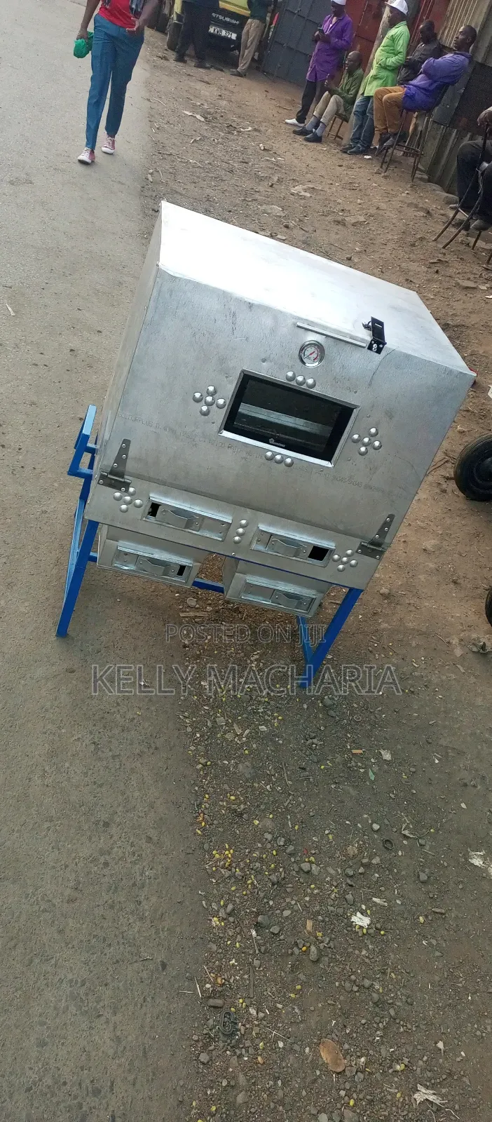 Oven Machine