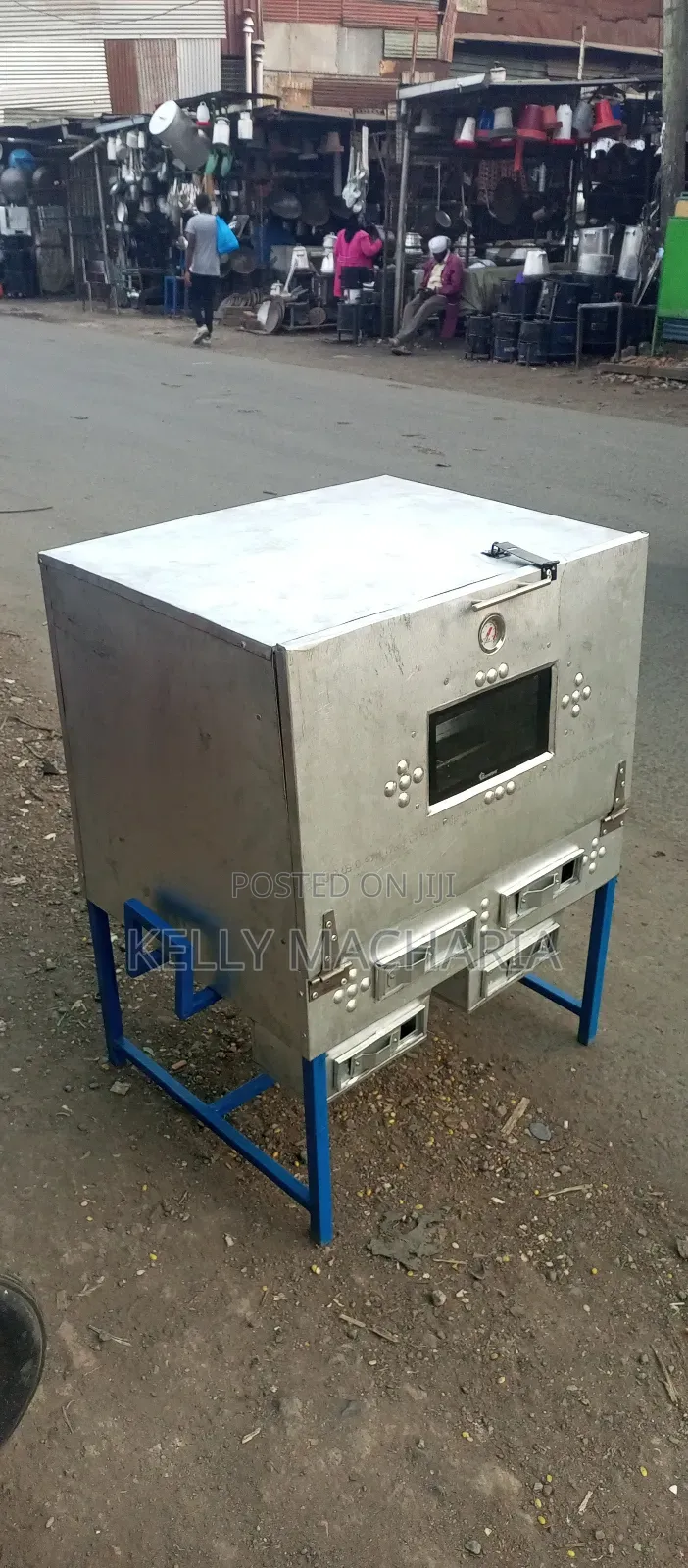 Oven Machine