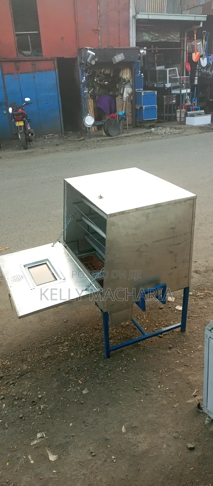 Oven Machine