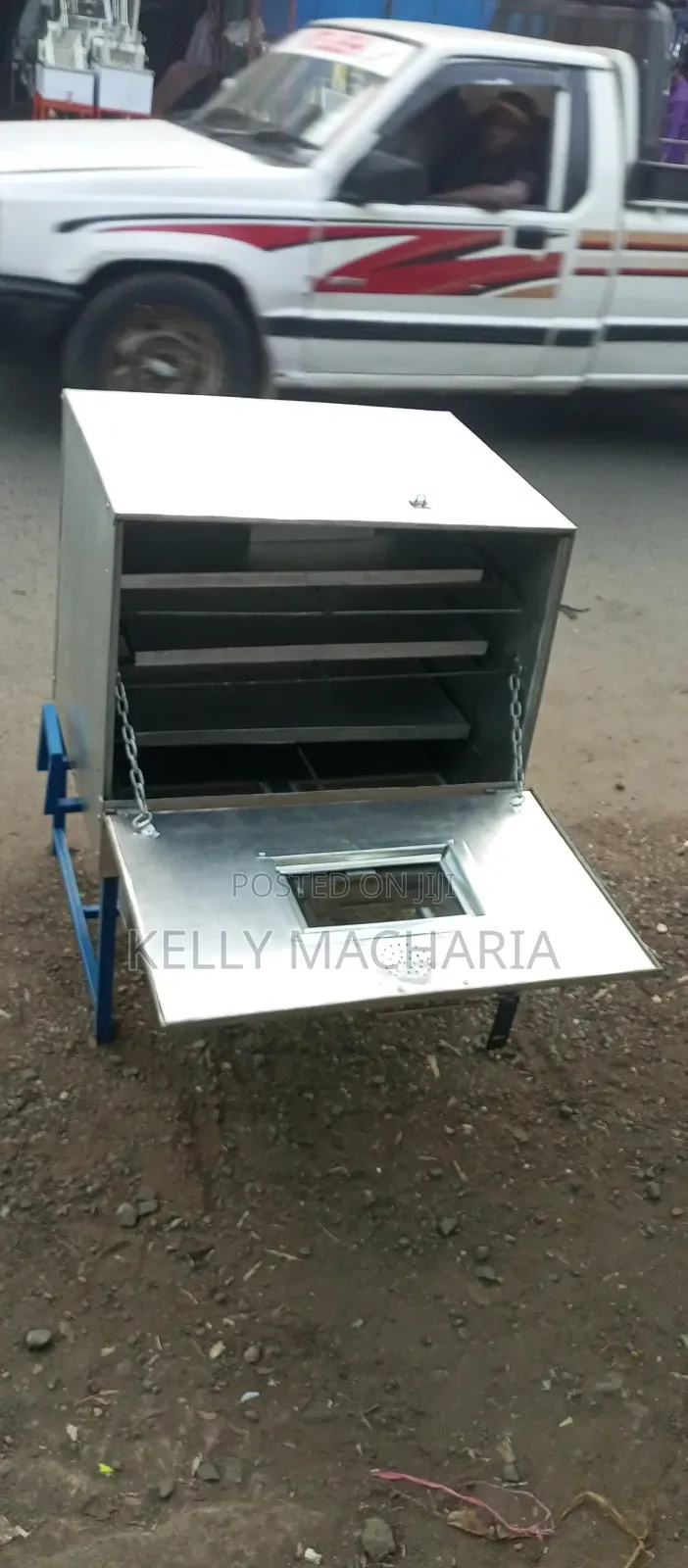Oven Machine