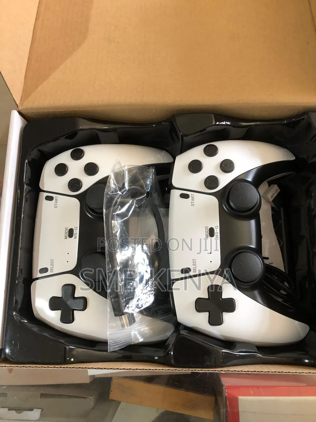 Game Stick Pro 4k Console 64gb 2 Wireless