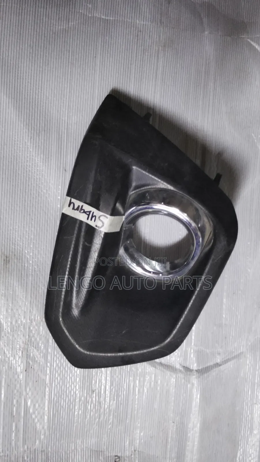 Subaru Impreza N16 Foglight Covers