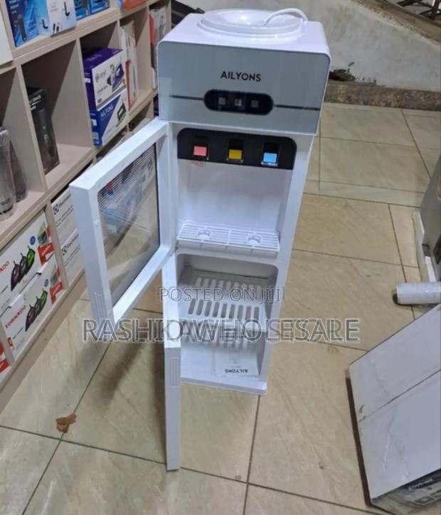 Digital Ailyons Hot And Cold And Normal Water Dispenser. 3taps