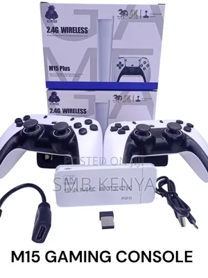 Hd Game Stick Pro -HDTV Entertainment