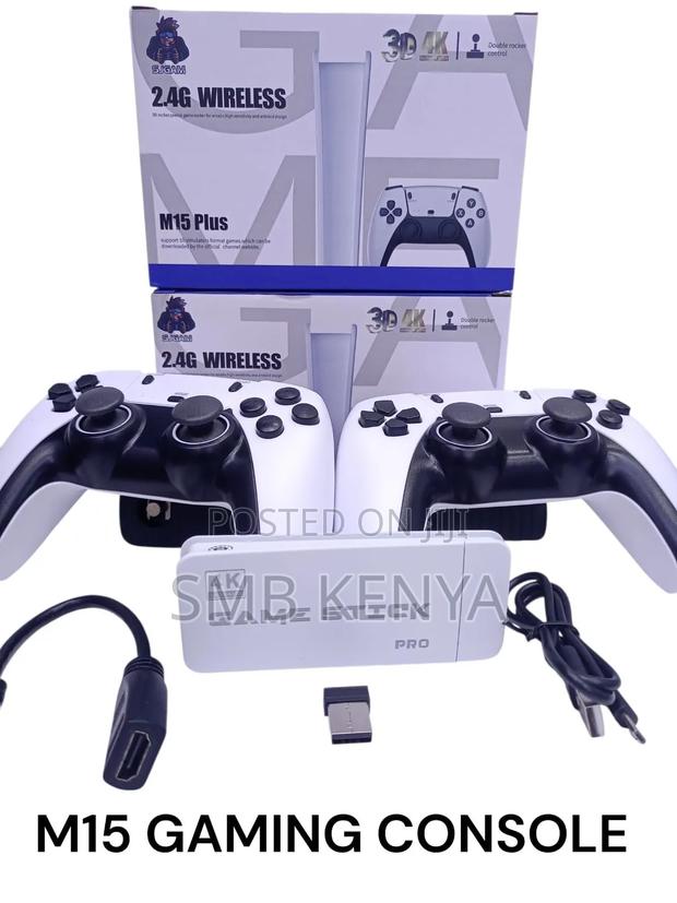 Hd Game Stick Pro -HDTV Entertainment