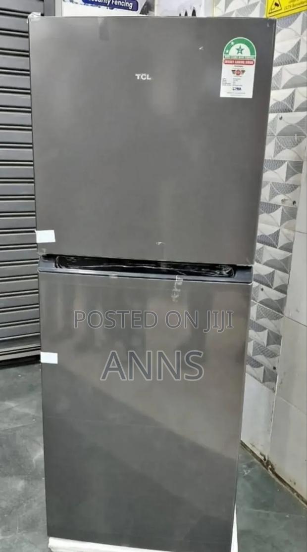 Hisense 270 L Double Door Fridge - main view