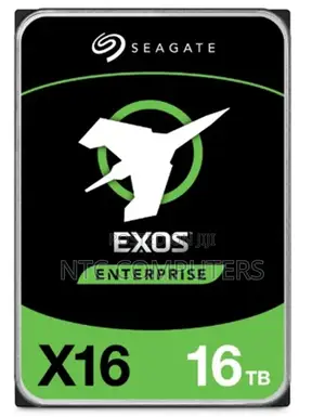 16 Tb Seagate Exos HDD