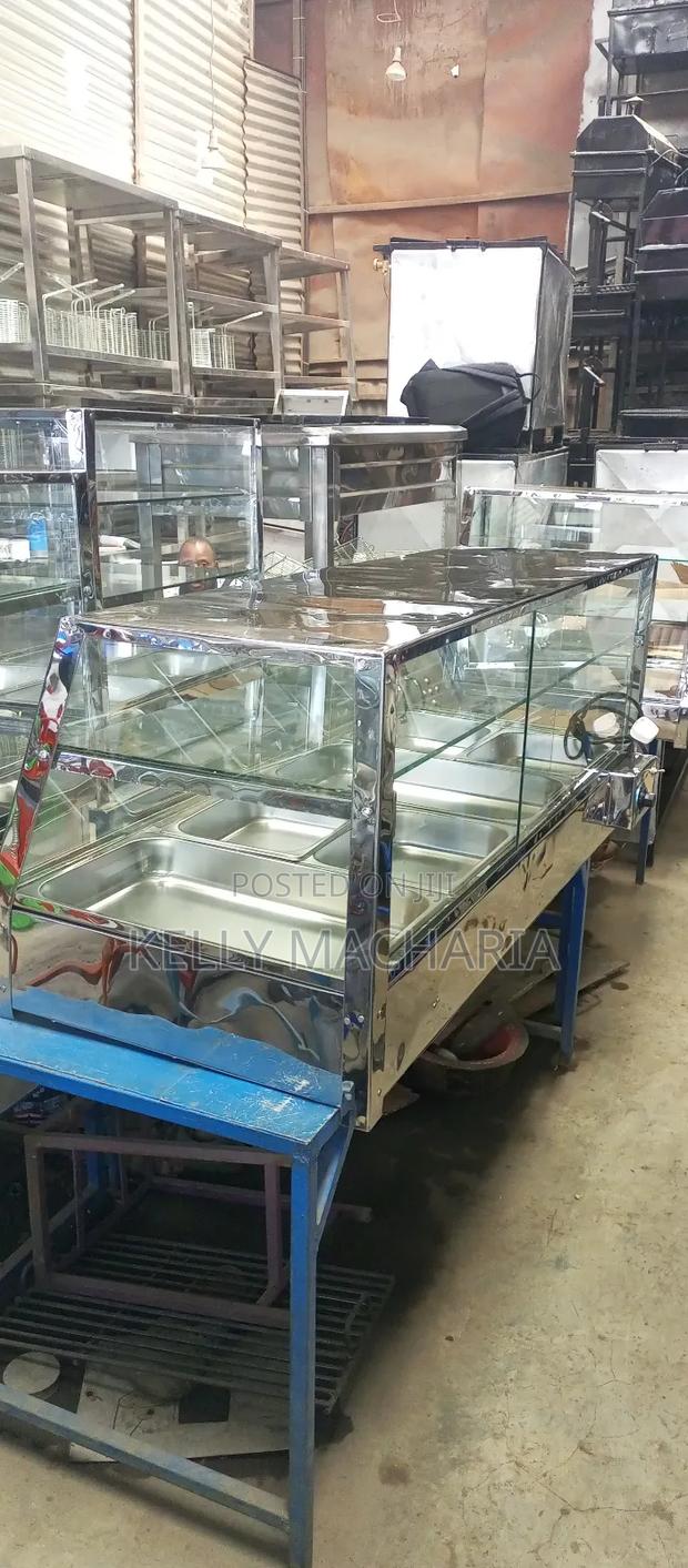 Chafing Buffet - main view