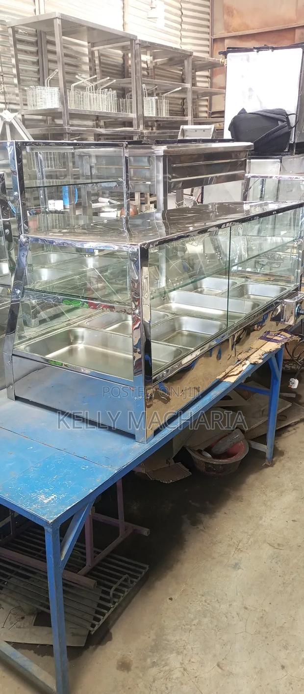 Chafing Buffet - thumbnail 11