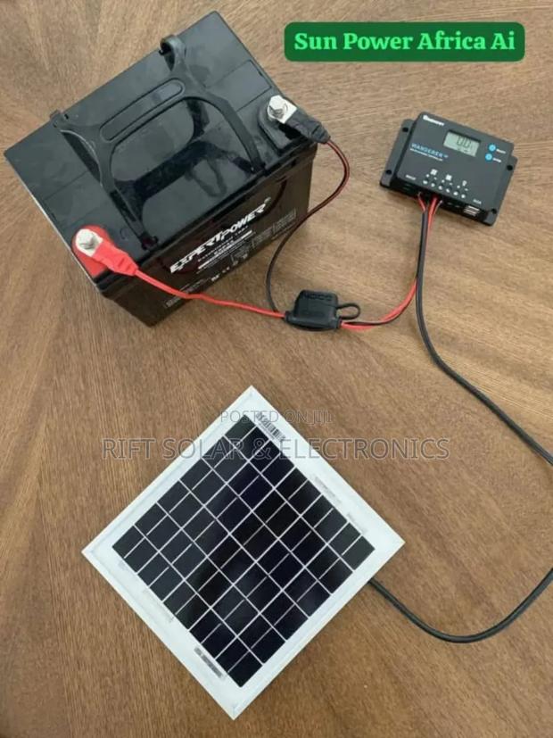 40 Watts Simple Lighting Kit - main view