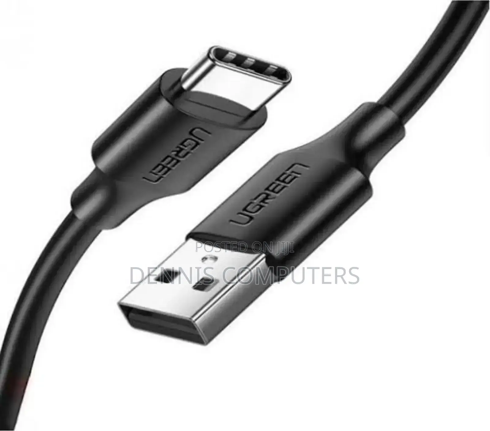 Ugreen Usb-a 2.0 Male to Usb-C Male Cable Nickel Plating 2m
