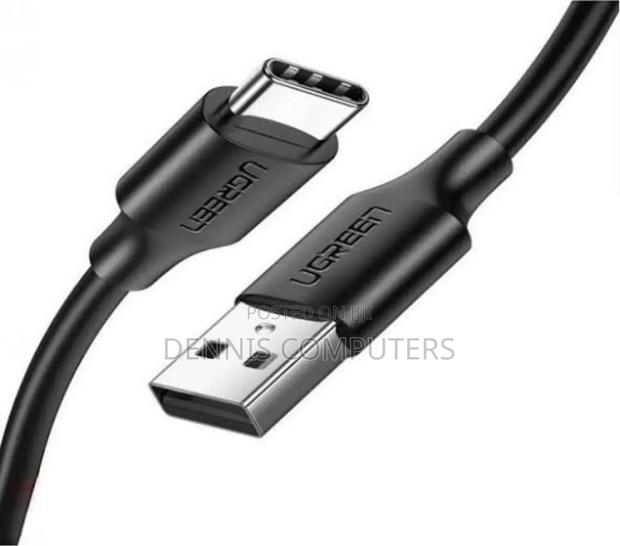 Ugreen Usb-a 2.0 Male to Usb-C Male Cable Nickel Plating 2m