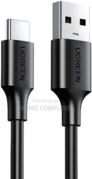 Ugreen Usb-a 2.0 Male to Usb-C Male Cable Nickel Plating 2m